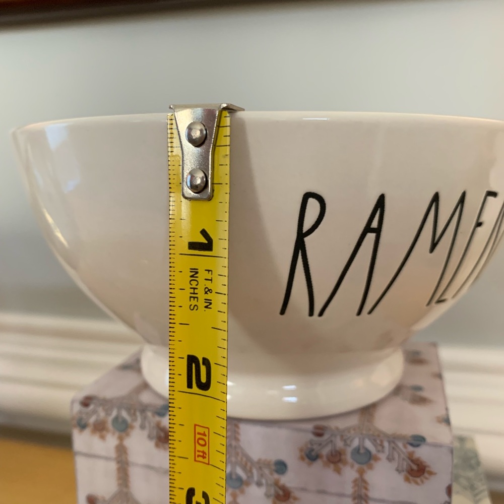 “RAMEN” bowl - Picture 7 of 7